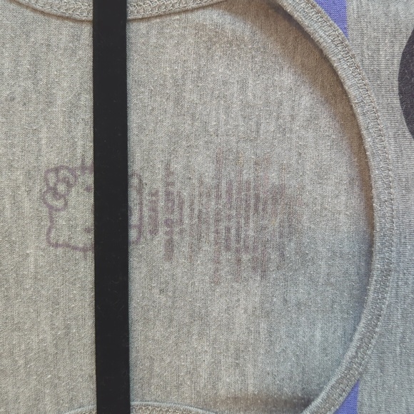 Hello Kitty Tank Top - Picture 2 of 3